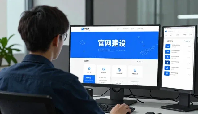 官网建设中性能优化与适用场景的平衡策略