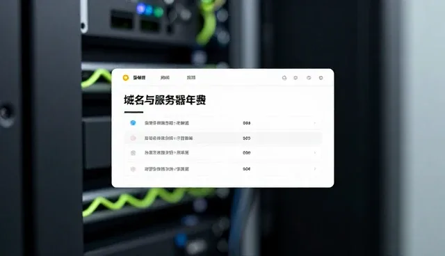域名适用条件及选择依据分析